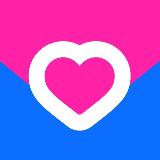 Аватарка канала VK Знакомства