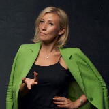 Аватарка канала Мария Захарова