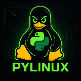 Аватарка канала PyLinux - Всё о Linux, Python и IT