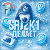Аватарка канала "Srj2k1 Делает❄️"
