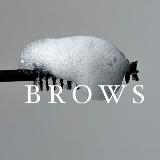 Аватарка канала брови / ламинирование / окрашивание