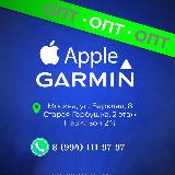 Аватарка канала "Apple_Garmin_Opt"