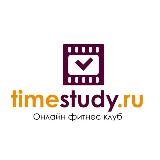 Аватарка канала timestudy.ru - онлайн фитнес клуб💪