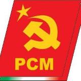 Аватарка канала Partido Comunista de Mexico
