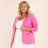 Аватарка канала Мода PLUS SIZE