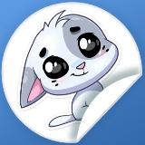 Аватарка канала Stickers