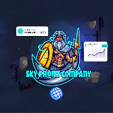 Аватарка канала SKYPROFIT COMPANY | СНГ 🌐