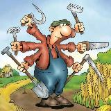 Аватарка канала Дача. Дом. Ландшафт.