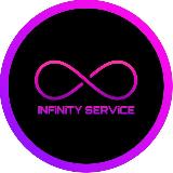Аватарка канала Infinity Service ᴠᴘɴ