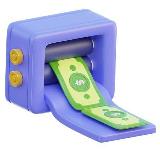 Аватарка канала PRINTS MONEY