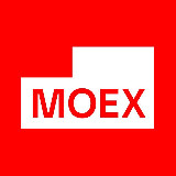 Аватарка канала MOEX - Московская биржа