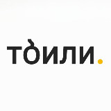 Аватарка канала тбили
