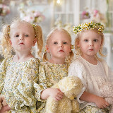 Аватарка канала Тройняшки-Крупняшки