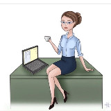 Аватарка канала Бухгалтерия маркетплейсов с Anna_kvors