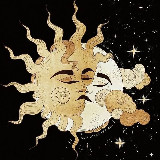 Аватарка канала ТАРО | Солнце и Луна 🪬