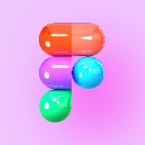 Аватарка канала Здесь про Figma