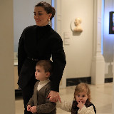 Аватарка канала Мама и малыши 🧸