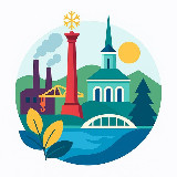 Аватарка канала Ангарск 360°