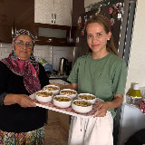 Аватарка канала Даша Турция 🇹🇷 Рецепты