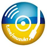 Аватарка канала МузУкр | Українська музика | newuamuz | украинская музыка | music | UA |