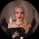 Аватарка канала Юлия Кунс | Руны и денежная магия