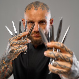 Аватарка канала Александр Черепович | Мужские стрижки | Обучение