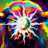 Аватарка канала нехилый гороскоп