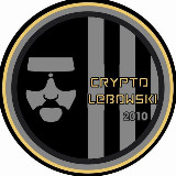 Аватарка канала "Crypto Lebowski"