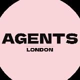 Аватарка канала AGENTS london SHOP