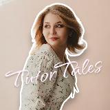 Аватарка канала TutorTales | Киноуроки английского