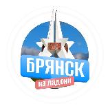 Аватарка канала Брянск на ладони