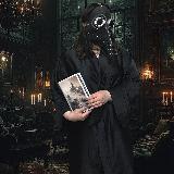 Аватарка канала книжный Гринч|воришка любви💚18+