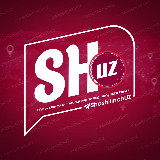 Аватарка канала Shoshilinch.uz - Tezkor Xabarlar | Rasmiy Kanal