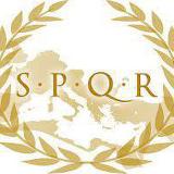 Аватарка канала История Рима с Дейвом