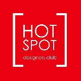 Аватарка канала HOT SPOT дизайн-центр