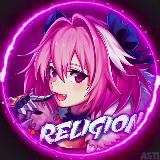 Аватарка канала ﴾🦋﴿ Переходник l Traps Religion ♰