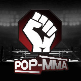 Аватарка канала "MMA ОБЗОР 👊🏻"