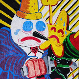 Аватарка канала эстетика маргинального хардкора