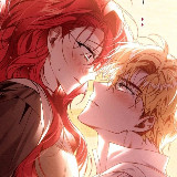 Аватарка канала Под лепестками манхвы