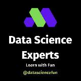 Аватарка канала Data Science & Machine Learning