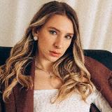 Аватарка канала anetta.fim | продвижение | стиль 🤎