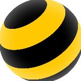 Аватарка канала билайн