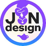 Аватарка канала Джун Дизайнер - вакансии