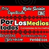 Аватарка канала PORTODOSLOSMEDIOS🇻🇪