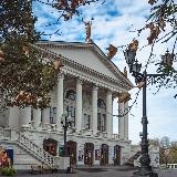 Аватарка канала Севастопольский театр имени А.В. Луначарского