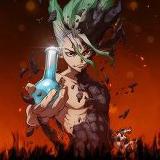 Аватарка канала Dr Stone Sub Indonesia
