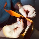 Аватарка канала ✂️🪚Кожаный канал(чехлы и сумки для садового инструмента)