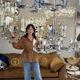Аватарка канала Люстры, мебель и декор