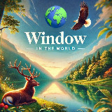 Аватарка канала Window in the World 🌐