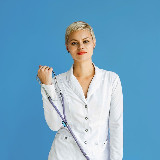 Аватарка канала Для женщин про здоровье